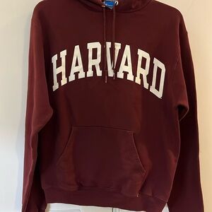 Like new - champion Harvard sweatshirt